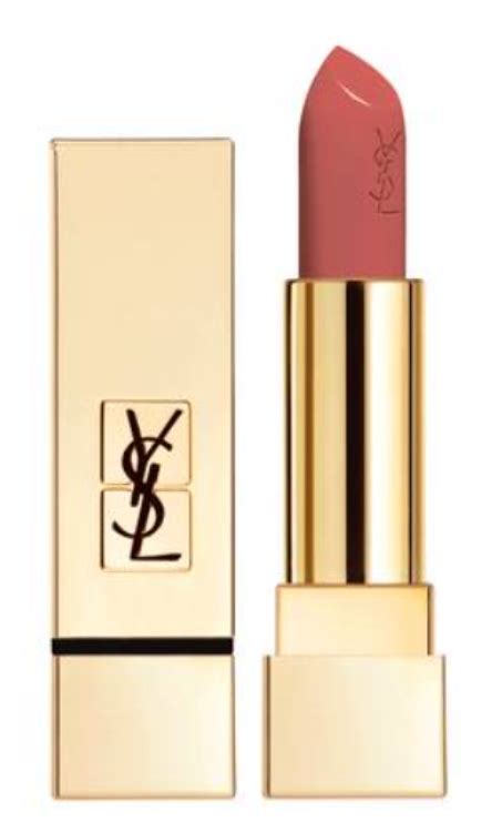 beige cremeux ysl|YSL pur couture lipstick.